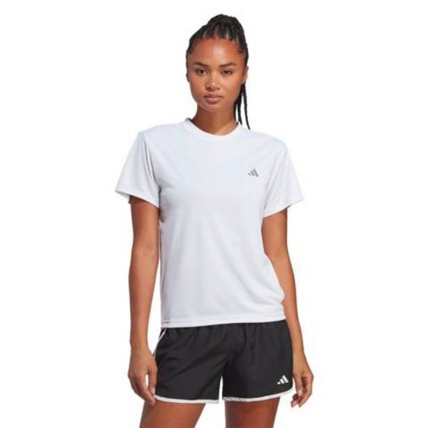 Linio Adidas polera deportiva manga corta mujer oferta