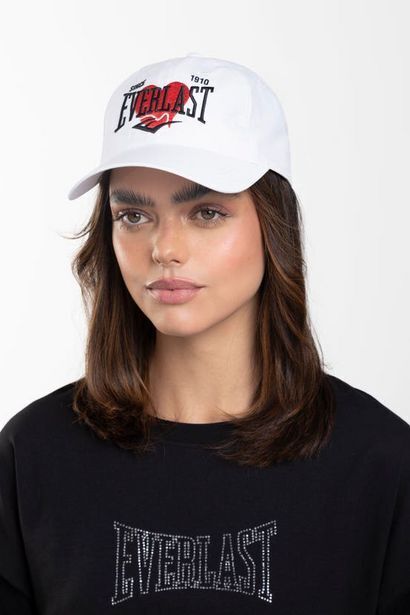 Everlast Jockey long nation blanco everlast oferta