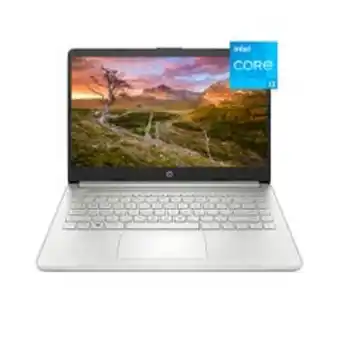 Abcdin Notebook hp 14 hd intel i3-1115g4 4gb ram+16gb optane 256gb ssd 14-dq2025la oferta