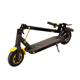 Linio Scooter antipinchazo shengte yellow 300w oferta