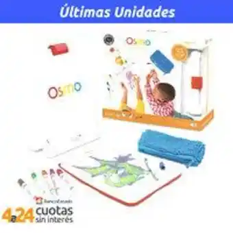 PC Factory Osmo creative kit oferta