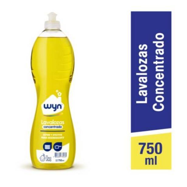 Linio Lavalozas concentrado wyn 750ml oferta