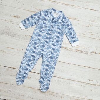 Falabella Coniglio pijama bebé niño más sustentable algodón oferta