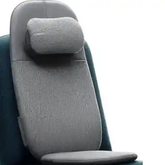 Linio Asiento masajeador espalda y cuello naipo ocuzen-s1 oferta