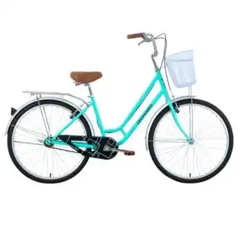 Linio Bicicleta urbana oxford cosmopolitan 2022 aro 26 oferta
