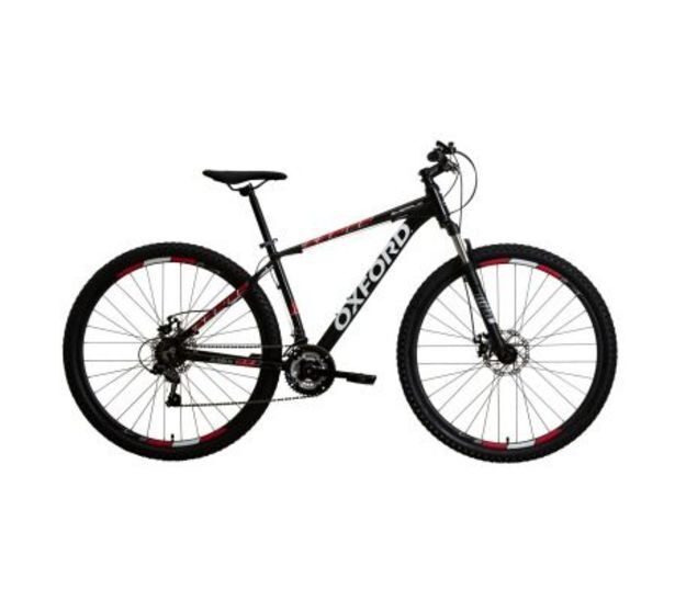 Oxford Bikes Bicicleta aro 29  emerald 2022 oferta