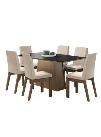 Paris Comedor 6s lena oferta