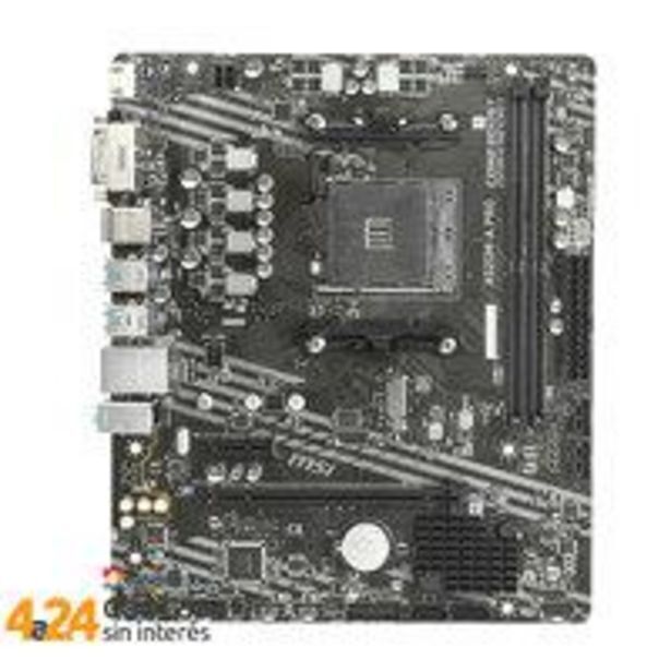PC Factory M/b amd a520m-a pro (sam4) oferta