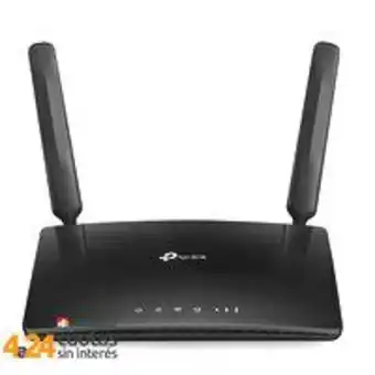 PC Factory Router móvil sim 4g n300 archer mr6400 oferta