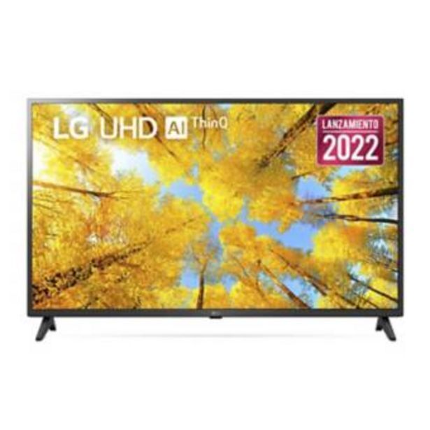 Linio Led 55  ultra hd 4k smart tv 55uq7500psf oferta