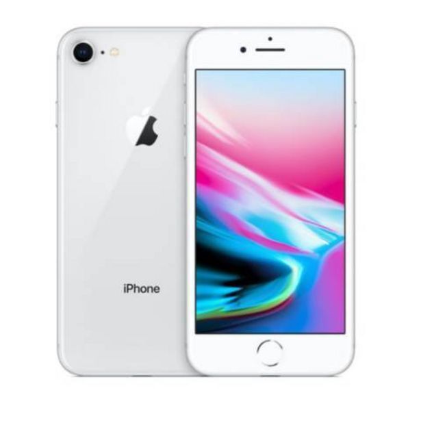 Linio Iphone 8 64 gb plata - reacondicionado oferta