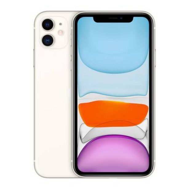 Linio Apple iphone 11 64 gb oferta