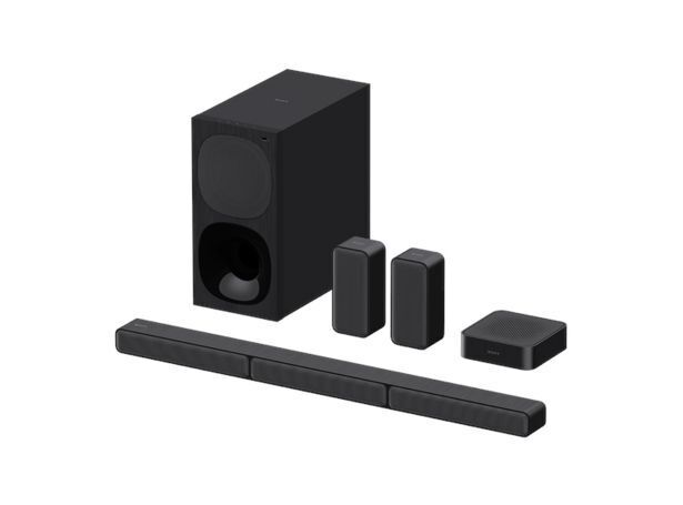 Ripley Soundbar de 5.1 canales ht-s40r oferta