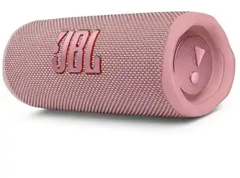 Ripley Parlante jbl flip 6 bluetooth ip67 rosado oferta