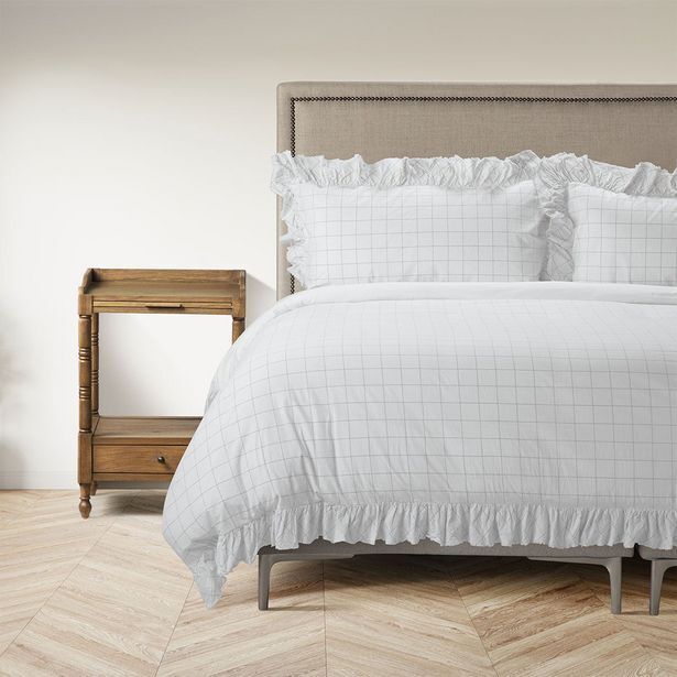 Rosen Funda plumón lino-algodón pure baden oferta