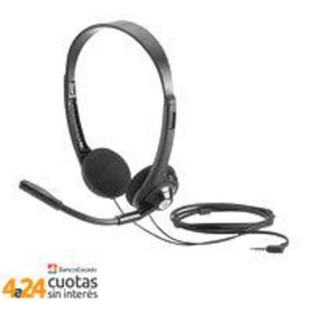 PC Factory Audífono hp boom mic 150 oferta
