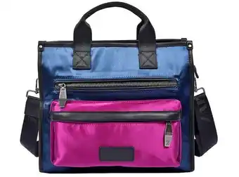 Ripley Cartera tote soho azul zappa oferta