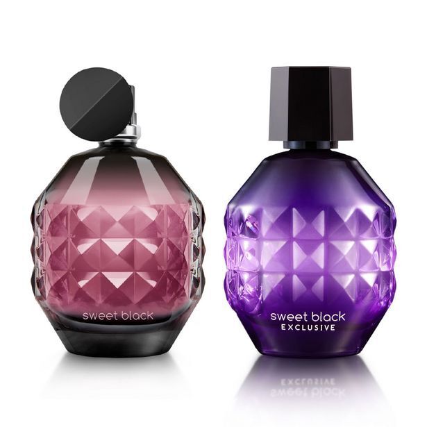 Cyzone Sweet black + sweet black exclusive oferta
