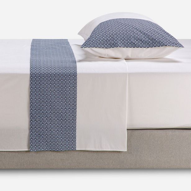 Rosen Sábana 180 hilos polycotton guarda andru oferta