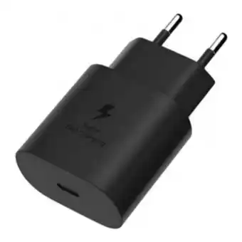 Linio Cargador usb tipo c muy rápido de 25w para samsung oferta
