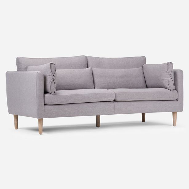 Rosen Sofá vesterbro tela oferta