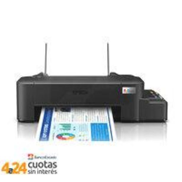 PC Factory Impresora tinta continua ecotank l121 oferta