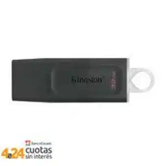 PC Factory Pendrive 32gb usb 3.2 datatraveler exodia oferta