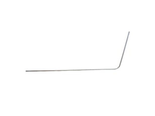 Ferretería Prat Barra cortina bano 0.75 x 1.75 mt oferta