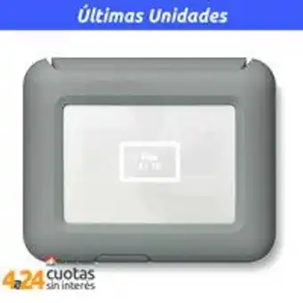 PC Factory Disco externo dji 2tb 2.5 para drones oferta