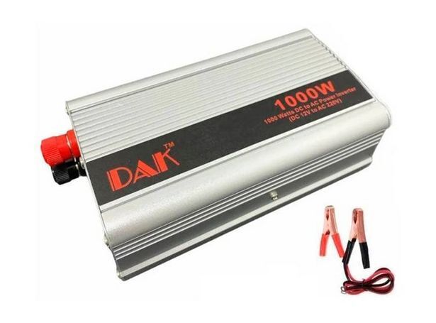 Ripley Inversor voltaje adaptador 1000 watts oferta