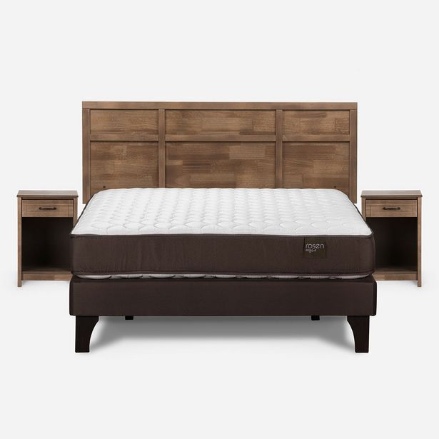 Rosen Cama ergo t new 2 plazas + muebles robin oferta