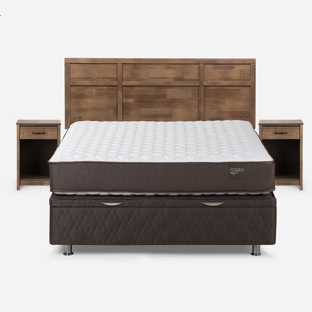 Rosen Boxet ergo t new 2 plazas + muebles robin oferta