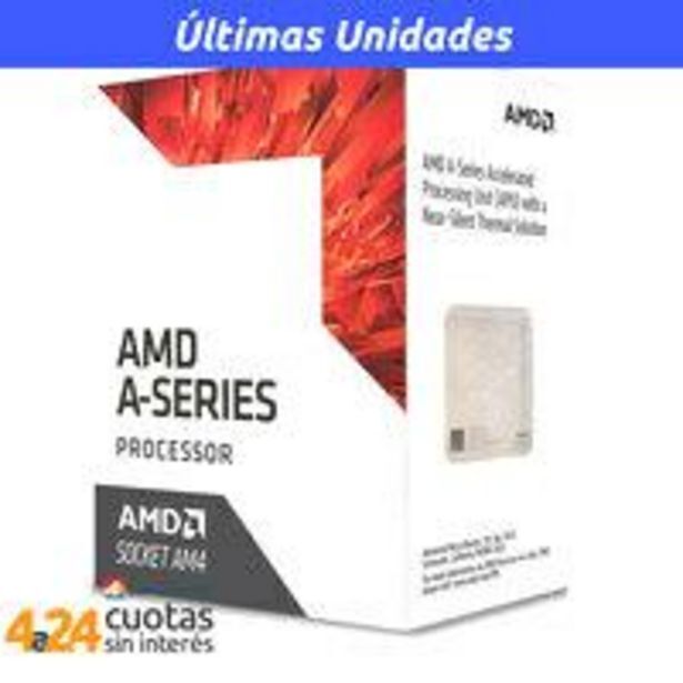 PC Factory Cpu a6-9500e - gráficos integrados (am4) oferta