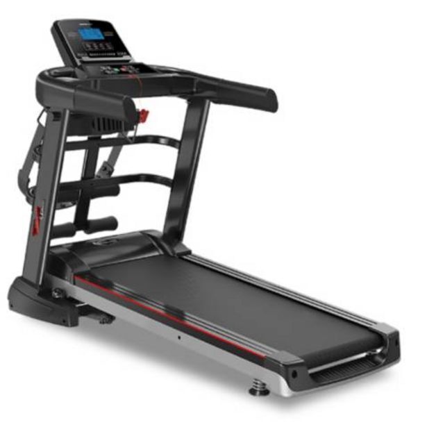 Linio Trotadora con masajeador treadmill t800mn oferta
