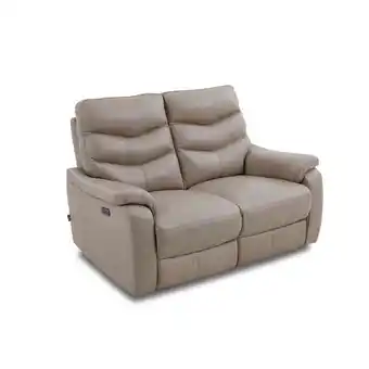 Rosen Sofá reclinable harvey leather match manual oferta