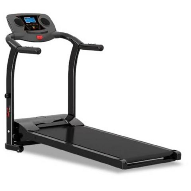 Linio Trotadora treadmill ii negra oferta