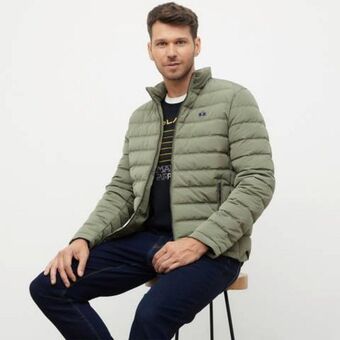 Linio La martina parka hombre oferta