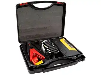 Partidor philco de batería de automóvil 12000 mah