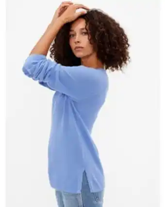 GAP Chaleco cuello redondo mujer oferta