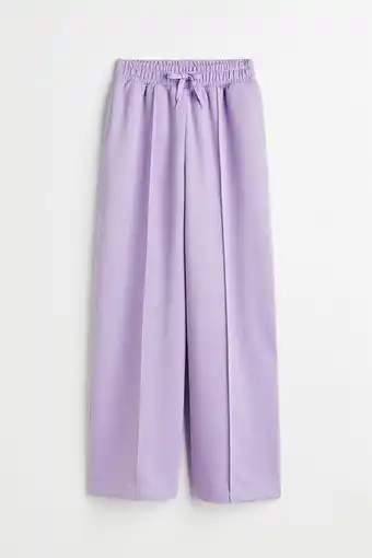 H&M Pantalón deportivo holgado oferta