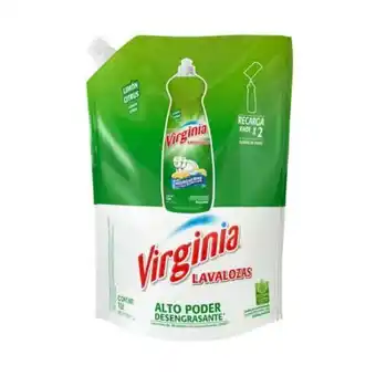 Lav virginia d/p limón citrus lt