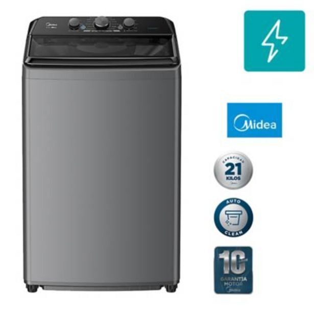 Linio Lavadora carga superior 21 kg oferta