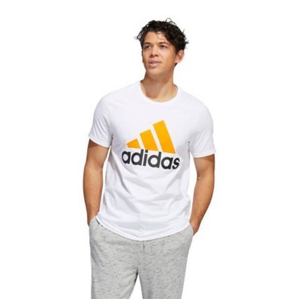 Linio Adidas polera manga corta hombre oferta