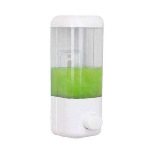 Linio Dispensador de jabón alcohol gel manos lavaloza oferta