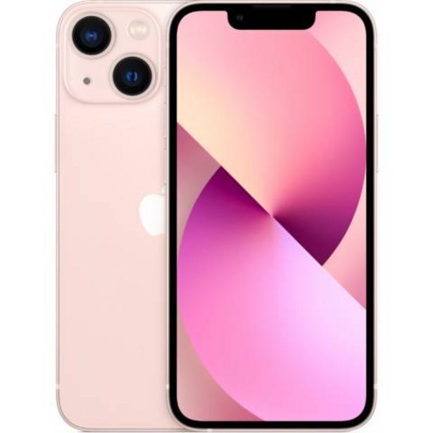 Linio Iphone 13 128gb rosa desbloquado - reacondicionado oferta