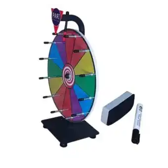 Linio Ruleta pari hause giratoria de juegos con premios oferta