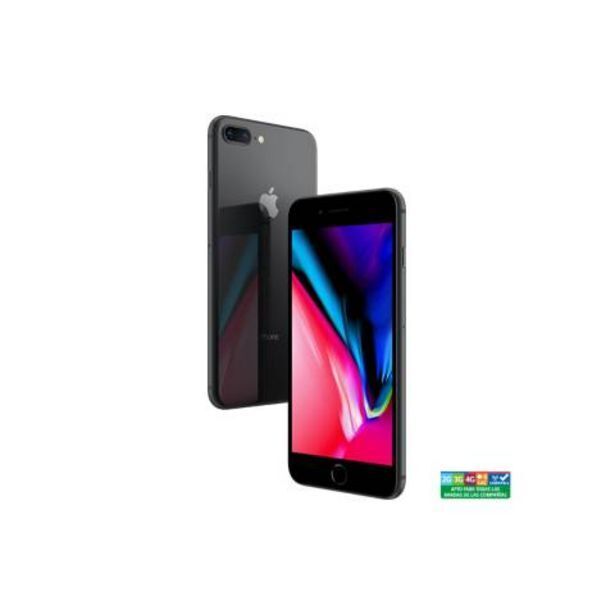 Linio Iphone 8 plus 64gb - space gray - reacondicionado oferta