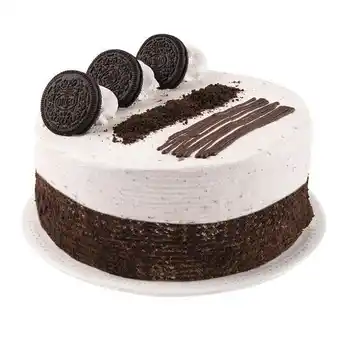 Super Bodega a Cuenta Torta cookies and cream con galleta oreo 1 un frozen valley oferta