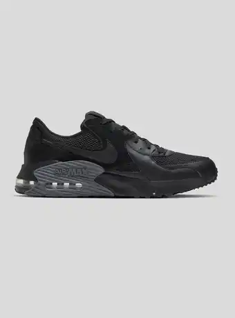 Paris Zapatilla urbana hombre air max excee black dark grey oferta