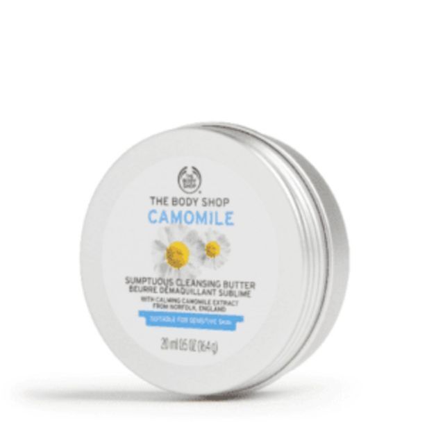 The Body Shop Bálsamo desmaquillante camomile oferta